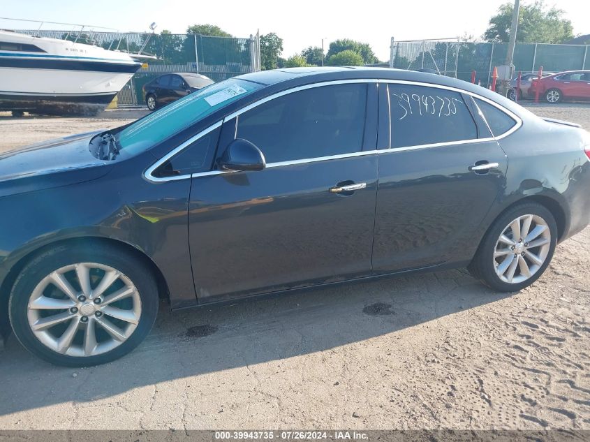 1G4PS5SKXF4174630 | 2015 BUICK VERANO