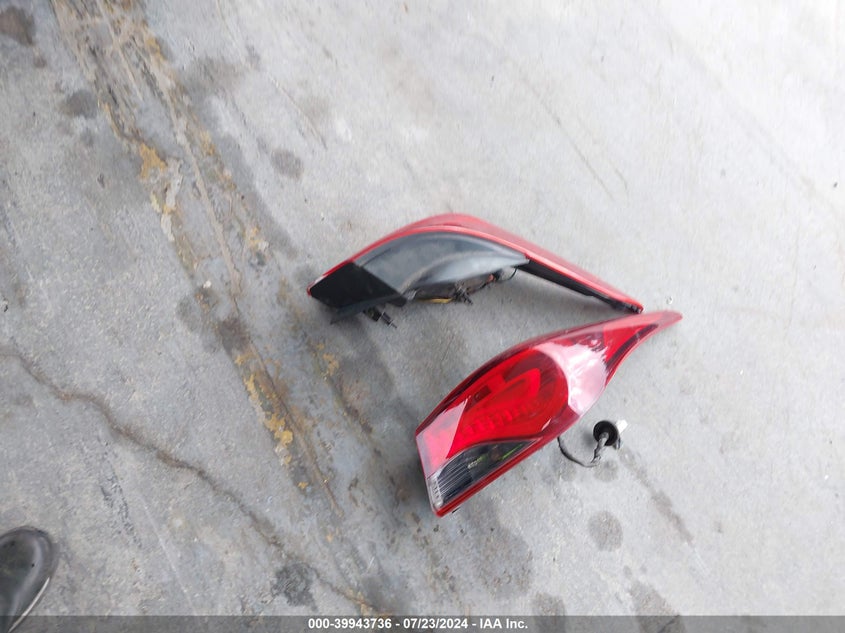 2014 Hyundai Elantra Se VIN: 5NPDH4AE2EH457933 Lot: 39943736