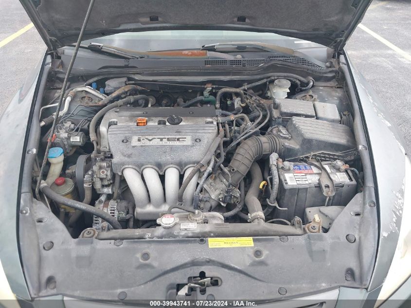 1HGCM56334A171536 | 2004 HONDA ACCORD