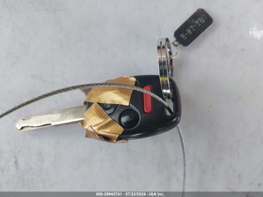 2004 Honda Accord 2.4 Lx VIN: 1HGCM56334A171536 Lot: 39943741