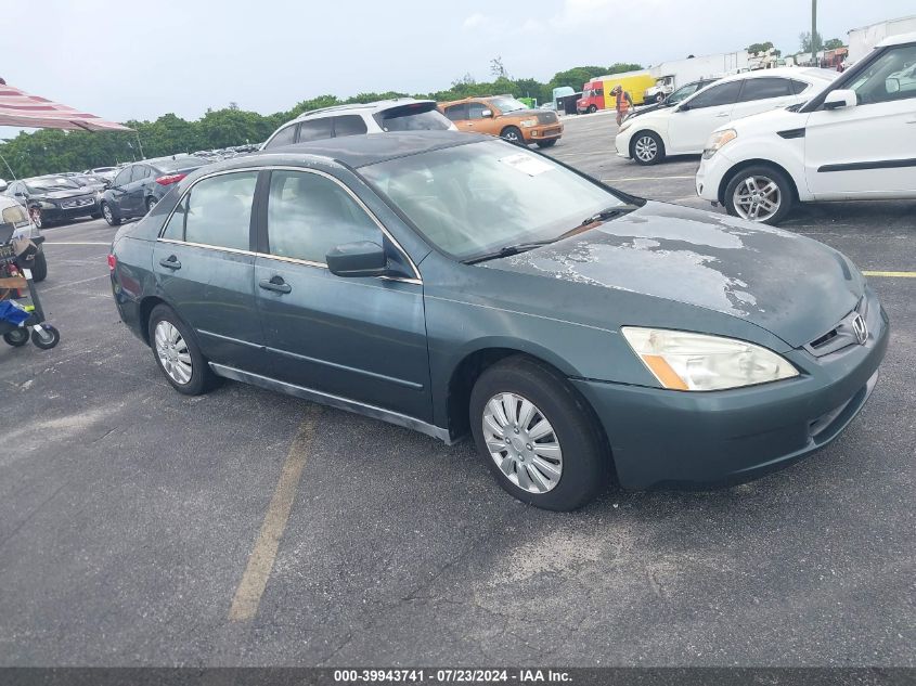 1HGCM56334A171536 | 2004 HONDA ACCORD