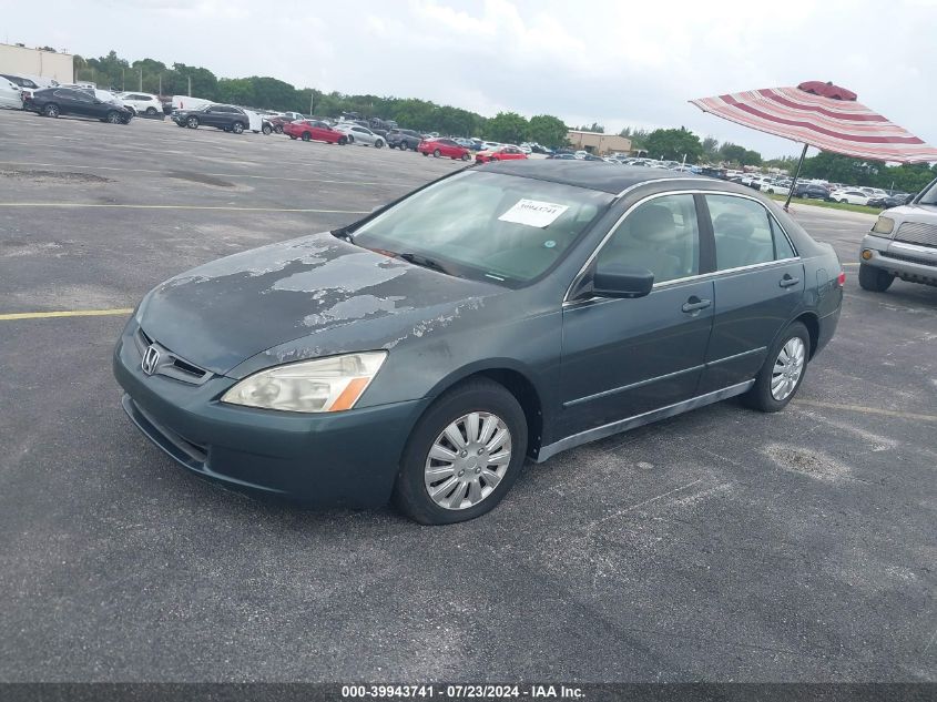 1HGCM56334A171536 | 2004 HONDA ACCORD