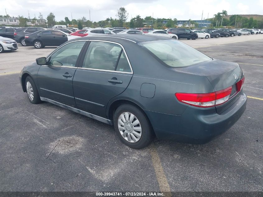 1HGCM56334A171536 | 2004 HONDA ACCORD