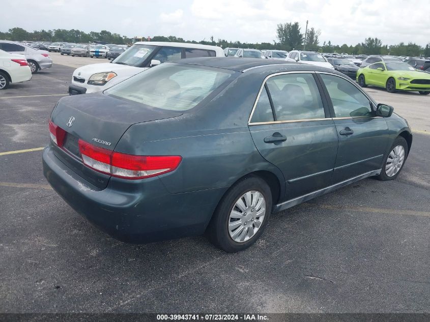 1HGCM56334A171536 | 2004 HONDA ACCORD