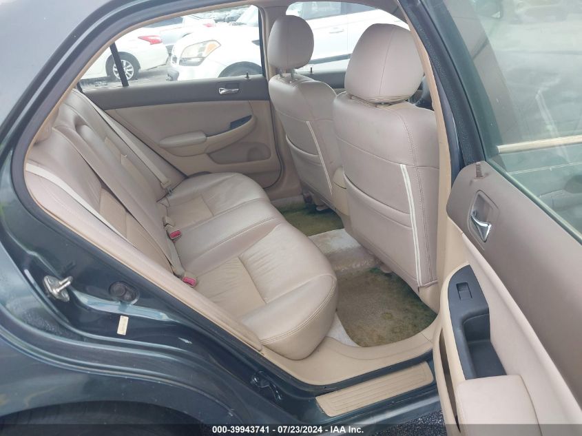 2004 Honda Accord 2.4 Lx VIN: 1HGCM56334A171536 Lot: 39943741