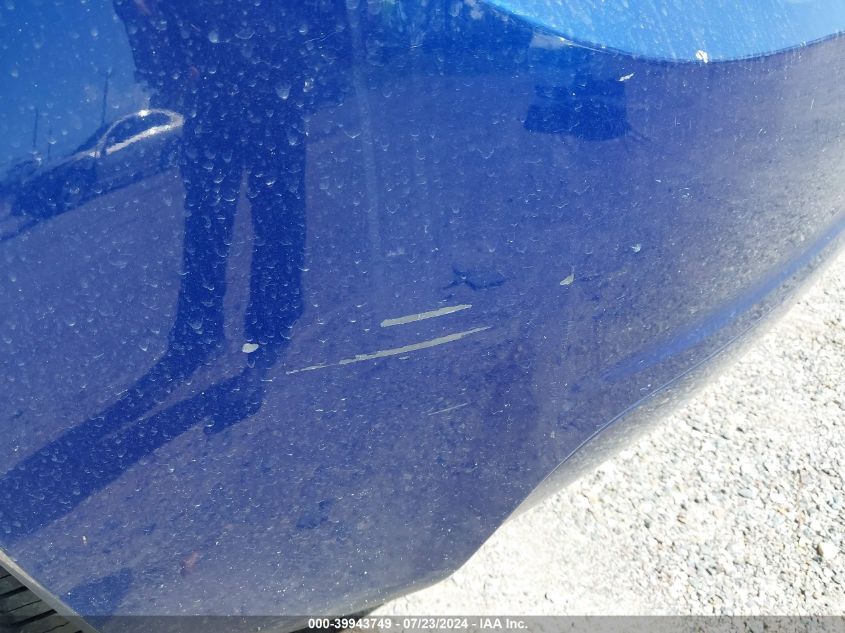 2014 Chevrolet Sonic Lt Manual VIN: 1G1JD6SB8E4141692 Lot: 39943749