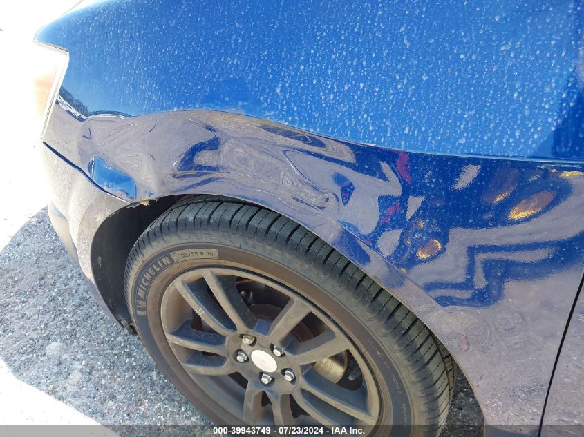 2014 Chevrolet Sonic Lt Manual VIN: 1G1JD6SB8E4141692 Lot: 39943749