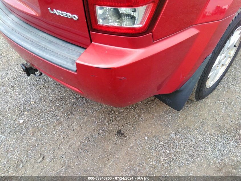 2005 Jeep Grand Cherokee Laredo VIN: 1J4GR48K85C536213 Lot: 39943753