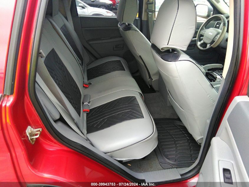 2005 Jeep Grand Cherokee Laredo VIN: 1J4GR48K85C536213 Lot: 39943753