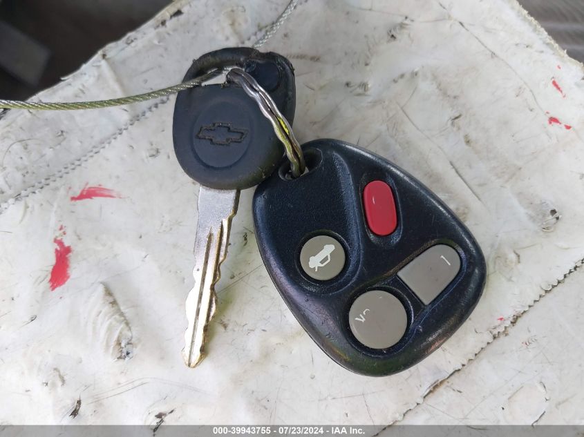 2004 Chevrolet Impala VIN: 2G1WF52EX49455697 Lot: 39943755