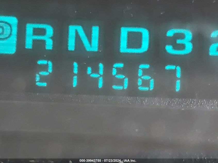 2004 Chevrolet Impala VIN: 2G1WF52EX49455697 Lot: 39943755