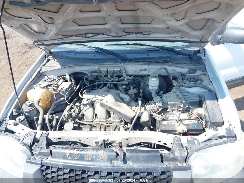 2006 Ford Escape Xlt/Xlt Sport VIN: 1FMYU93166KD56025 Lot: 39943763