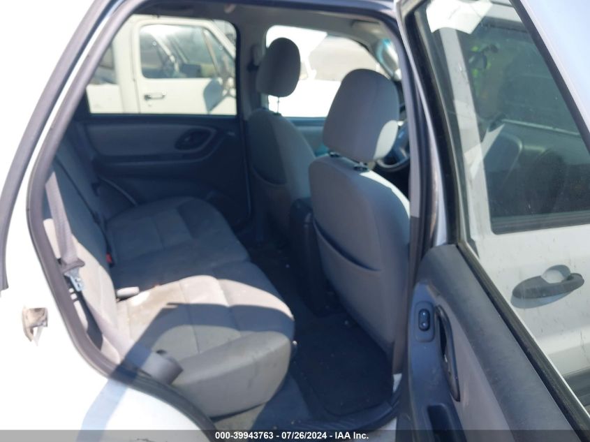 2006 Ford Escape Xlt/Xlt Sport VIN: 1FMYU93166KD56025 Lot: 39943763