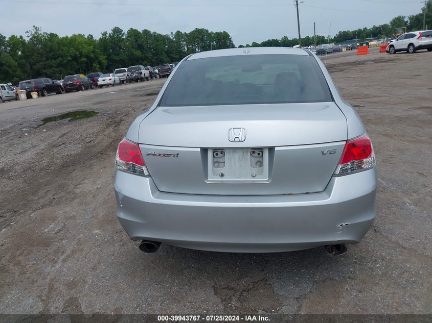 2009 Honda Accord 3.5 Ex-L VIN: 1HGCP36809A050994 Lot: 39943767