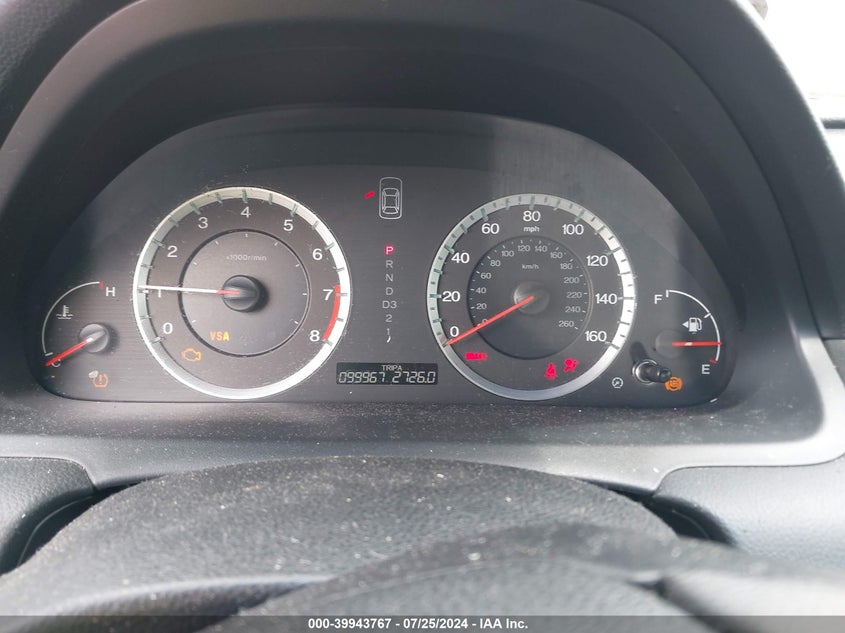 2009 Honda Accord 3.5 Ex-L VIN: 1HGCP36809A050994 Lot: 39943767