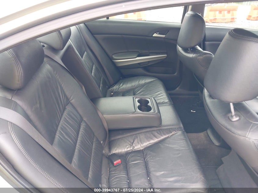 2009 Honda Accord 3.5 Ex-L VIN: 1HGCP36809A050994 Lot: 39943767