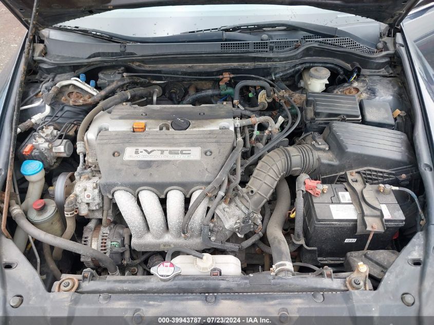 1HGCM56304A151289 | 2004 HONDA ACCORD