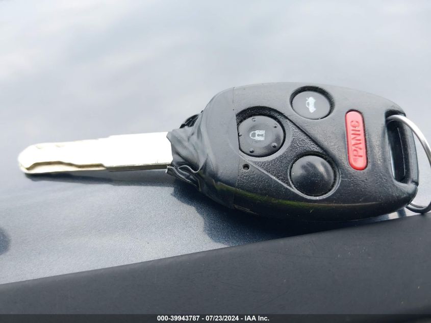 2004 Honda Accord 2.4 Lx VIN: 1HGCM56304A151289 Lot: 39943787