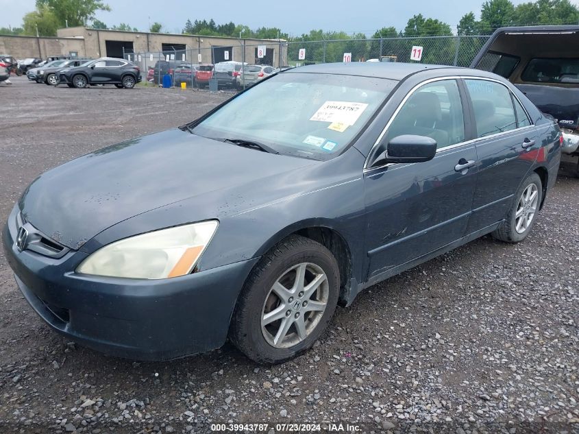 1HGCM56304A151289 | 2004 HONDA ACCORD