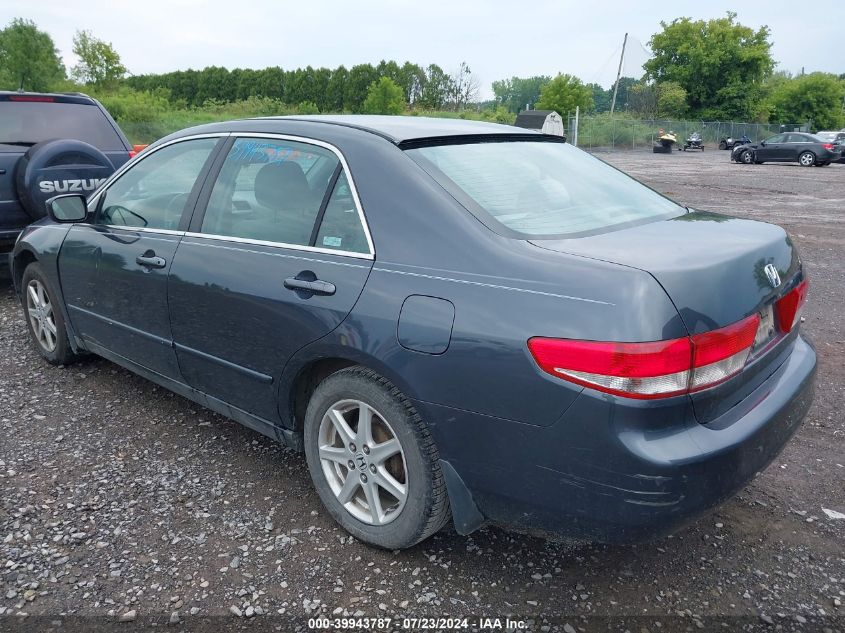 1HGCM56304A151289 | 2004 HONDA ACCORD