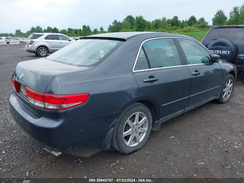 1HGCM56304A151289 | 2004 HONDA ACCORD