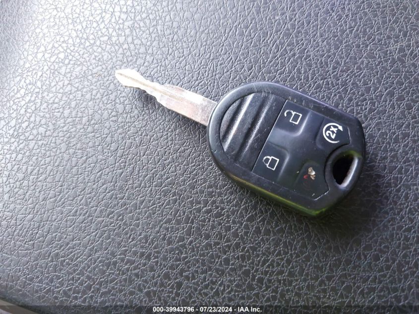 2011 Ford F-150 Fx4 VIN: 1FTFX1ET1BFB19139 Lot: 39943796