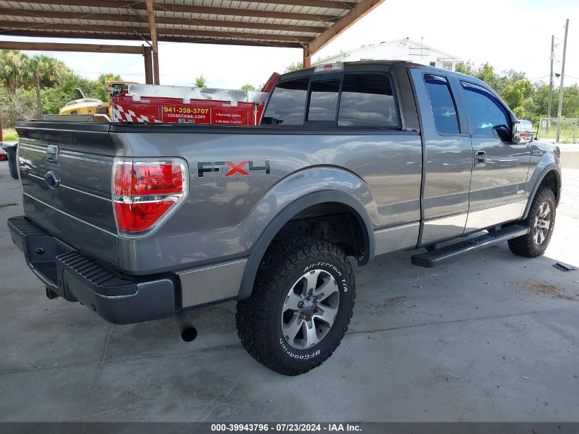 1FTFX1ET1BFB19139 | 2011 FORD F-150