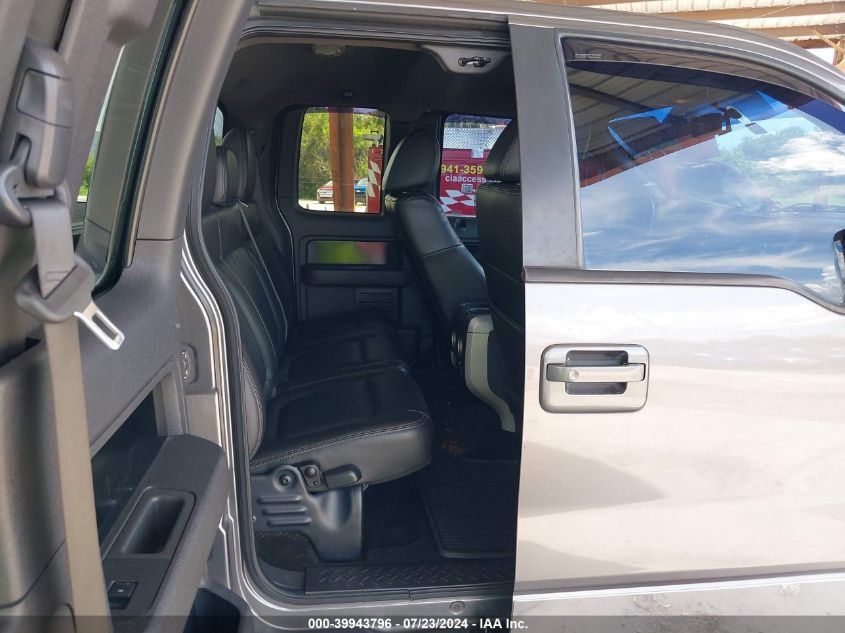 2011 Ford F-150 Fx4 VIN: 1FTFX1ET1BFB19139 Lot: 39943796