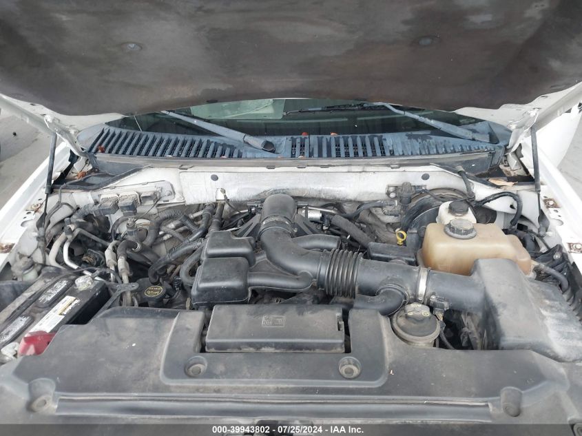 2008 Ford Expedition El Eddie Bauer/King Ranch VIN: 1FMFK17598LA27084 Lot: 39943802