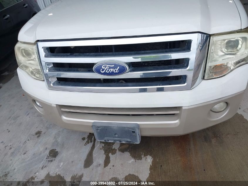2008 Ford Expedition El Eddie Bauer/King Ranch VIN: 1FMFK17598LA27084 Lot: 39943802