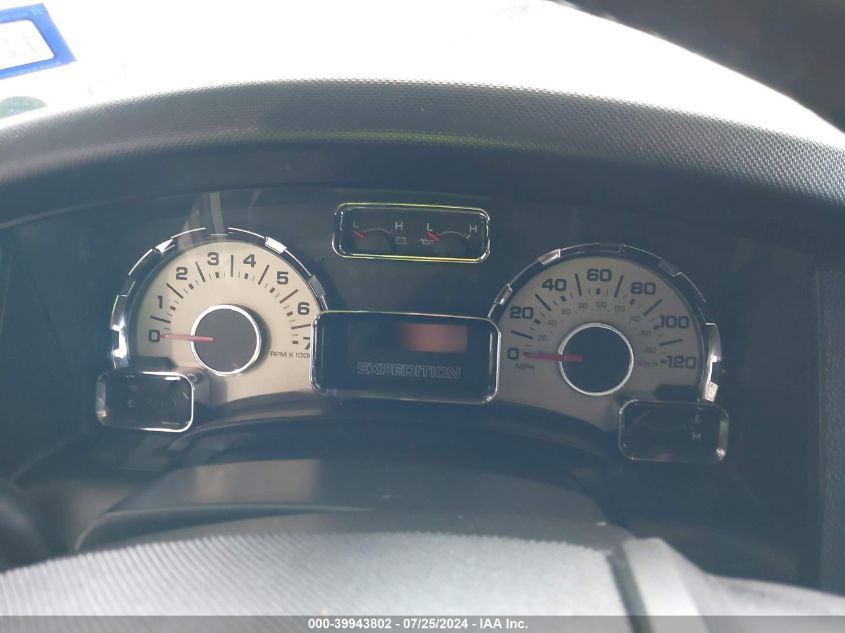 2008 Ford Expedition El Eddie Bauer/King Ranch VIN: 1FMFK17598LA27084 Lot: 39943802