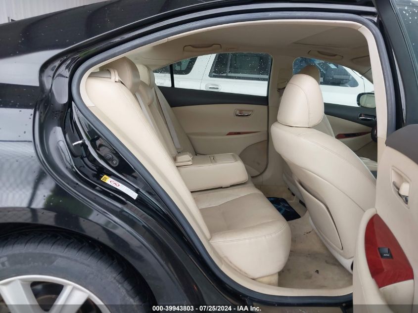2009 Lexus Es 350 VIN: JTHBJ46G092330027 Lot: 39943803