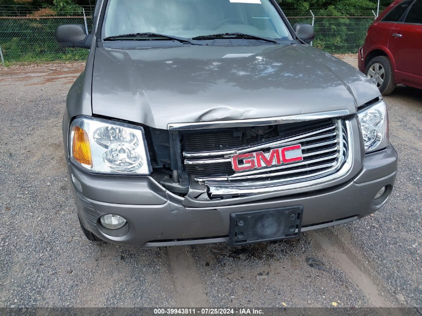 2006 GMC Envoy Sle VIN: 1GKDT13S262174942 Lot: 39943811