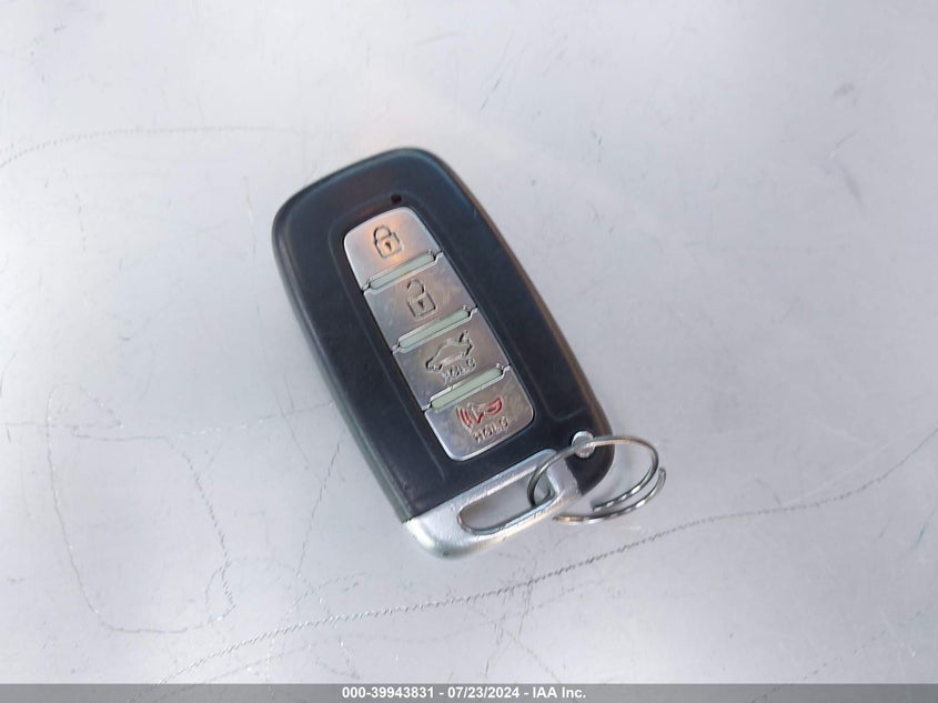 2011 Hyundai Sonata Limited VIN: 5NPEC4AC7BH013914 Lot: 39943831