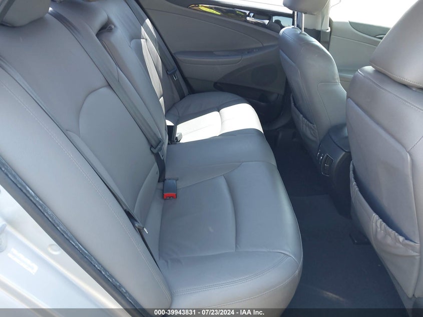 2011 Hyundai Sonata Limited VIN: 5NPEC4AC7BH013914 Lot: 39943831