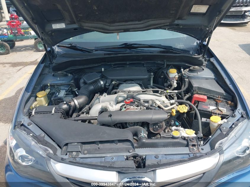 2010 Subaru Impreza 2.5I Premium VIN: JF1GE6B62AH507138 Lot: 39943847