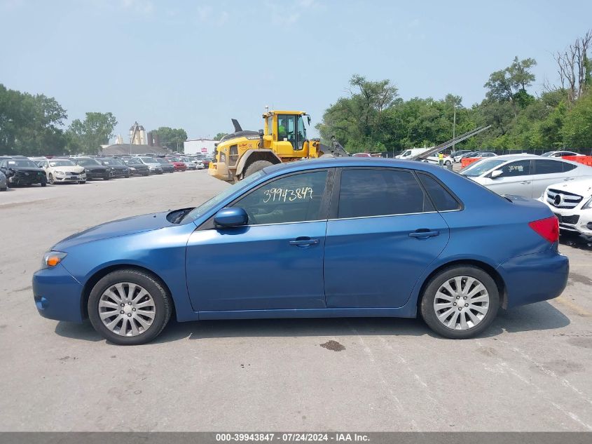 2010 Subaru Impreza 2.5I Premium VIN: JF1GE6B62AH507138 Lot: 39943847