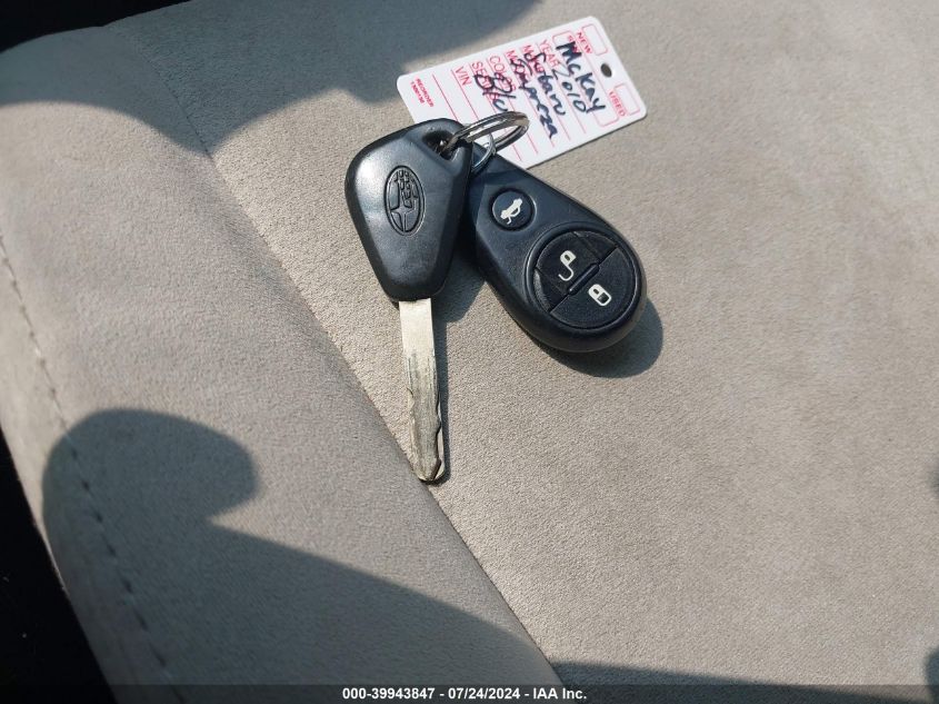 2010 Subaru Impreza 2.5I Premium VIN: JF1GE6B62AH507138 Lot: 39943847