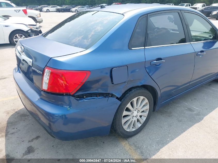 2010 Subaru Impreza 2.5I Premium VIN: JF1GE6B62AH507138 Lot: 39943847