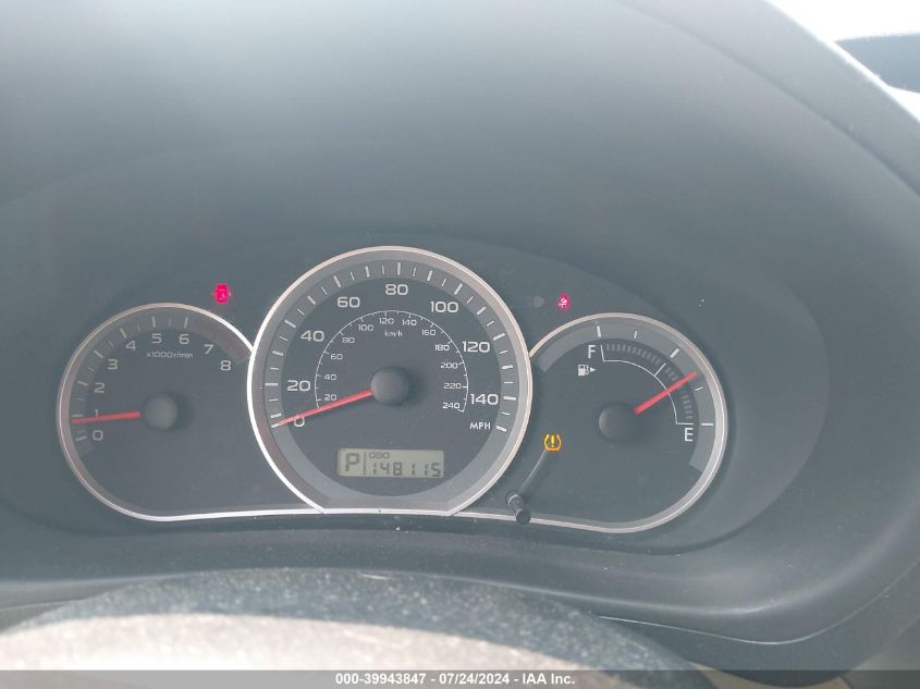 2010 Subaru Impreza 2.5I Premium VIN: JF1GE6B62AH507138 Lot: 39943847