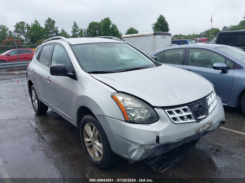 2015 NISSAN ROGUE SELECT S - JN8AS5MT9FW663531