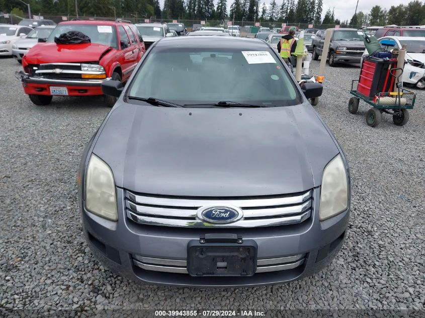 2006 Ford Fusion S VIN: 3FAFP06Z46R211406 Lot: 39943855