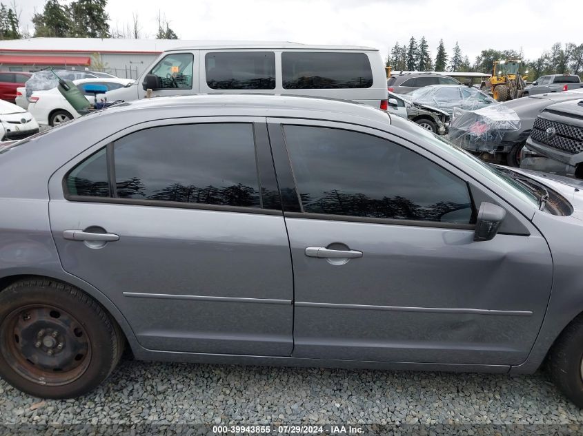 2006 Ford Fusion S VIN: 3FAFP06Z46R211406 Lot: 39943855