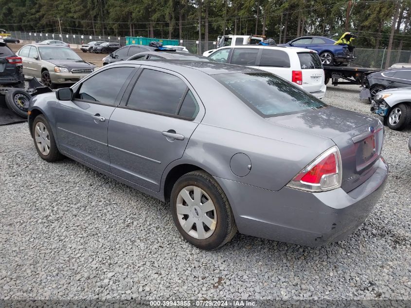 2006 Ford Fusion S VIN: 3FAFP06Z46R211406 Lot: 39943855