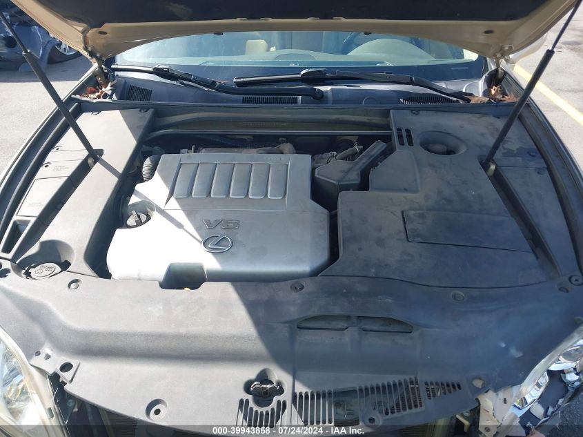 2008 Lexus Es 350 VIN: JTHBJ46G282157142 Lot: 39943858