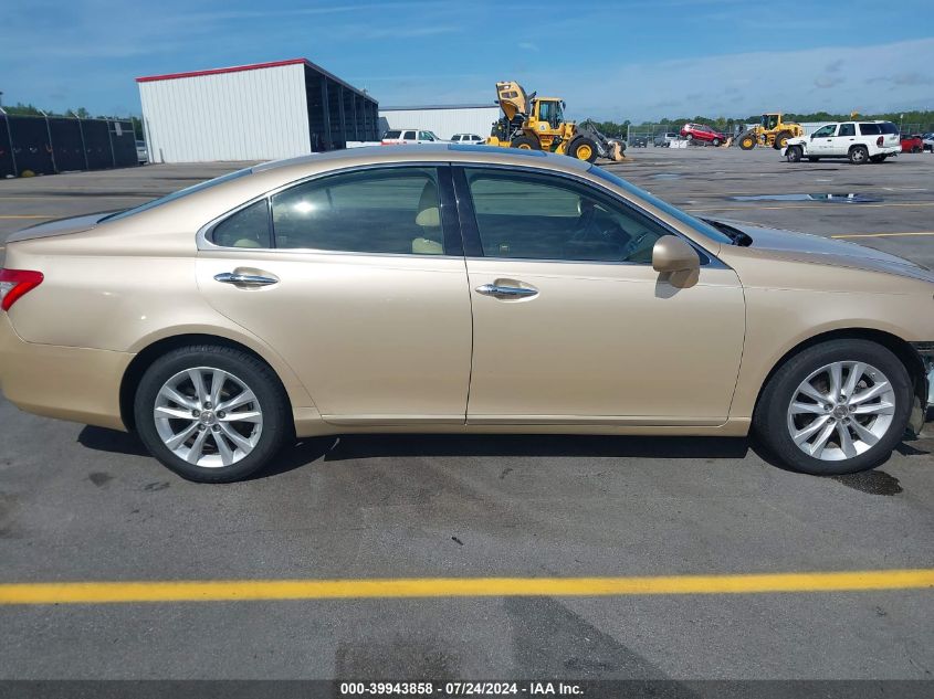 2008 Lexus Es 350 VIN: JTHBJ46G282157142 Lot: 39943858