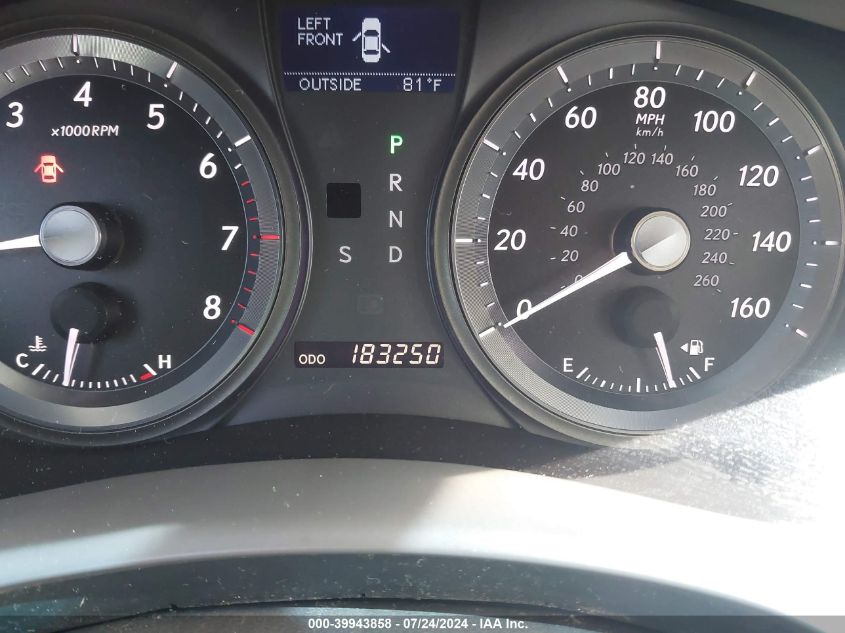 2008 Lexus Es 350 VIN: JTHBJ46G282157142 Lot: 39943858