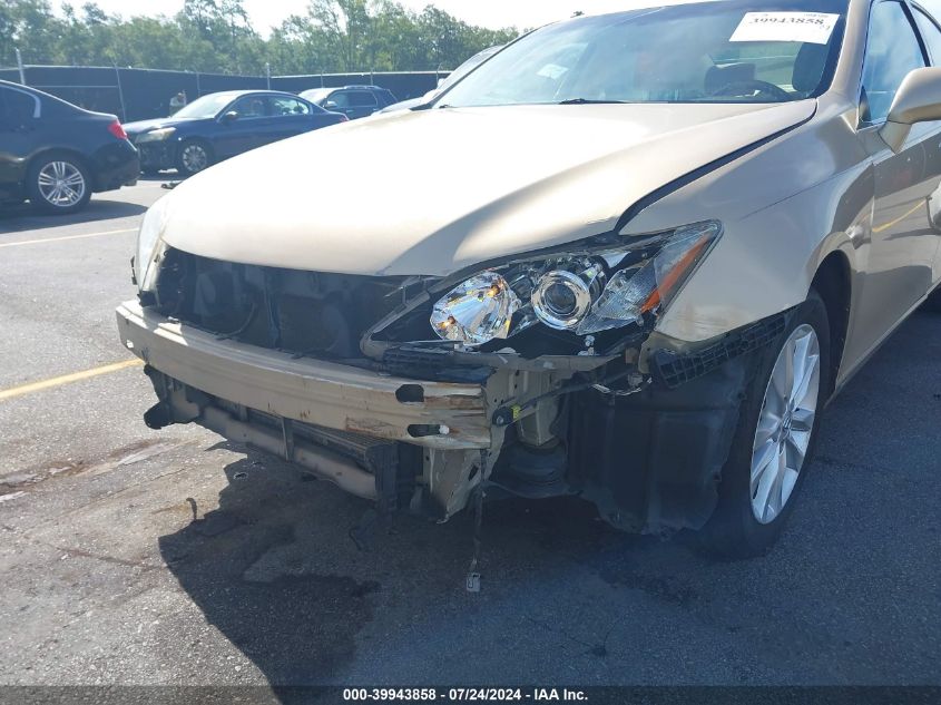 2008 Lexus Es 350 VIN: JTHBJ46G282157142 Lot: 39943858