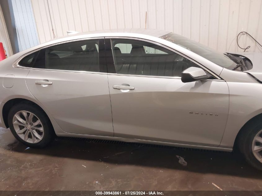 2019 Chevrolet Malibu Lt VIN: 1G1ZD5ST8KF111159 Lot: 39943861