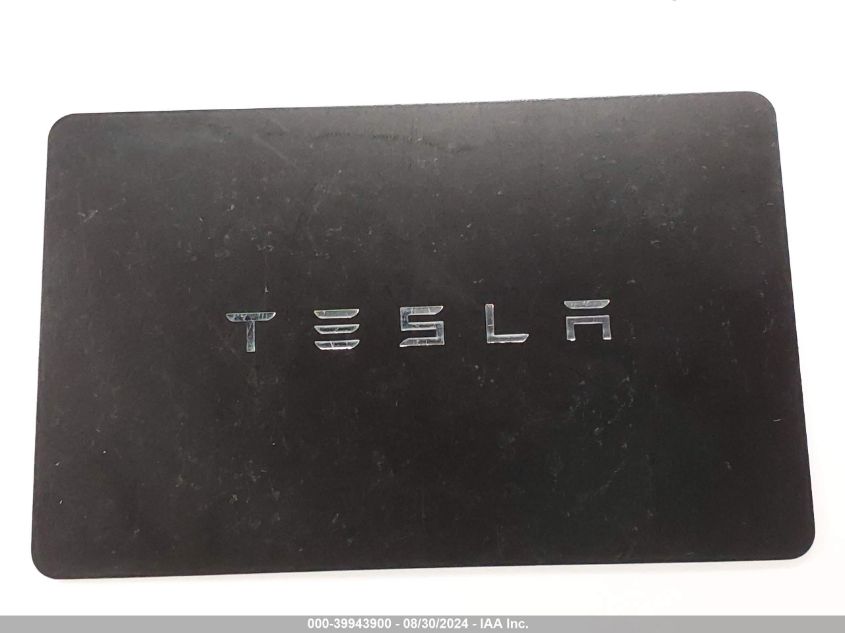 2023 Tesla Model Y Awd/Performance Dual Motor All-Wheel Drive VIN: 7SAYGDEF3PF963119 Lot: 39943900